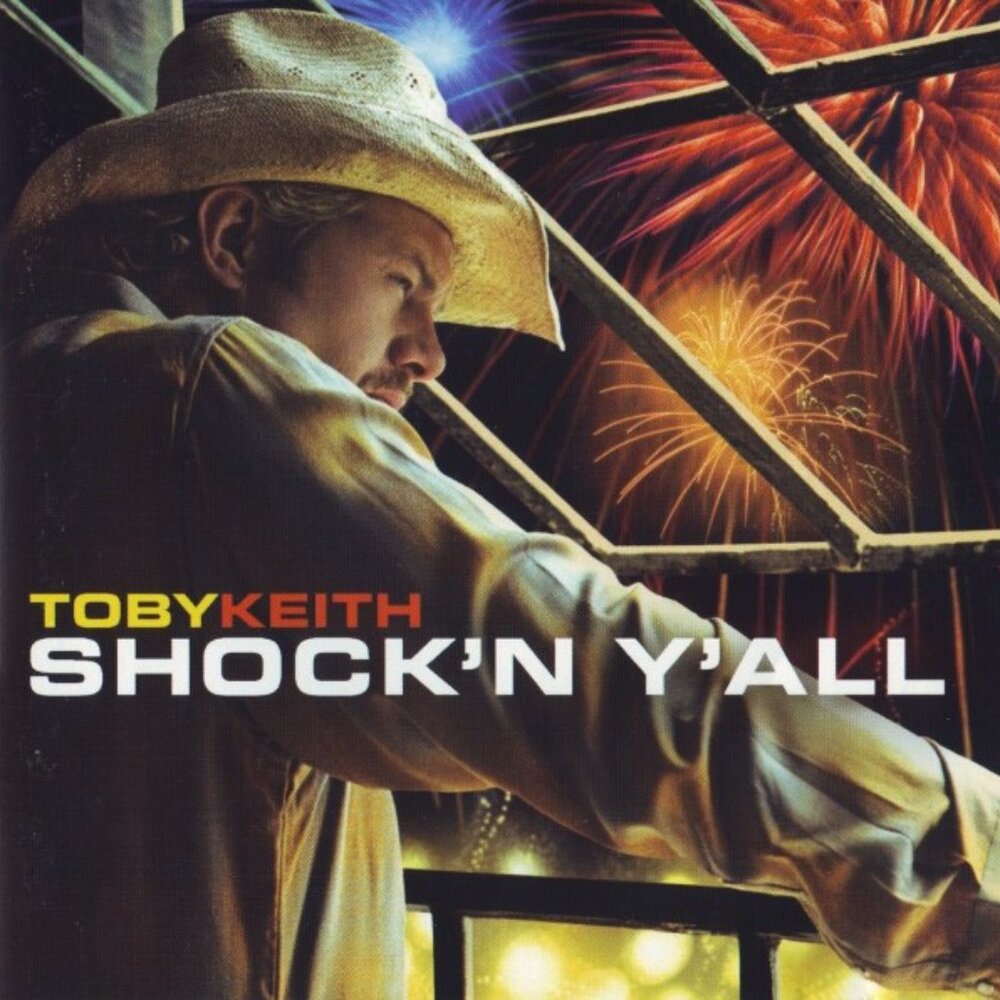 Toby Keith – Shock'n Y'all (2003) New Sealed CD